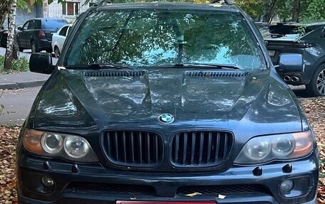BMW X5, 2005 год, 1 750 000 рублей, 1 фотография