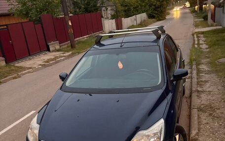 Ford Focus II рестайлинг, 2009 год, 530 000 рублей, 24 фотография