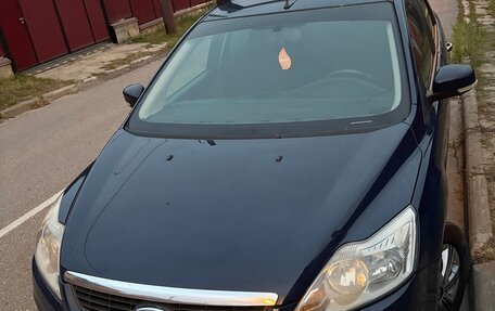 Ford Focus II рестайлинг, 2009 год, 530 000 рублей, 25 фотография
