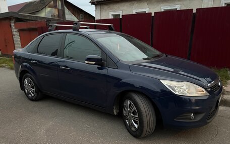 Ford Focus II рестайлинг, 2009 год, 530 000 рублей, 23 фотография