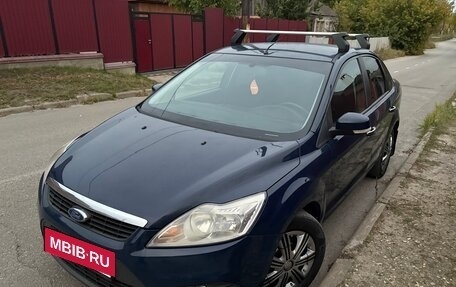 Ford Focus II рестайлинг, 2009 год, 530 000 рублей, 22 фотография