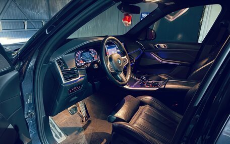 BMW X5, 2020 год, 6 900 000 рублей, 10 фотография