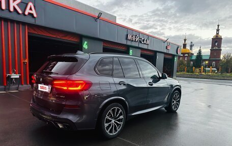 BMW X5, 2020 год, 6 900 000 рублей, 22 фотография