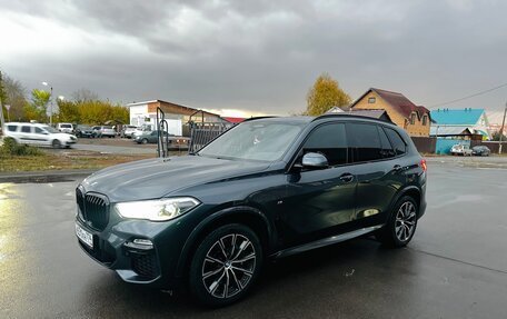 BMW X5, 2020 год, 6 900 000 рублей, 17 фотография