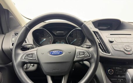 Ford Kuga III, 2017 год, 1 850 000 рублей, 11 фотография