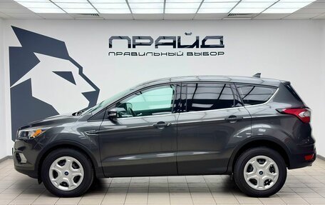 Ford Kuga III, 2017 год, 1 850 000 рублей, 6 фотография