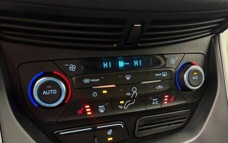 Ford Kuga III, 2017 год, 1 850 000 рублей, 13 фотография