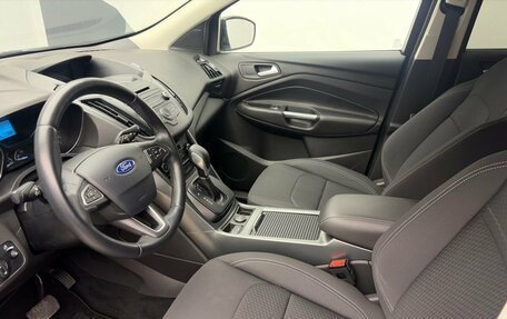 Ford Kuga III, 2017 год, 1 850 000 рублей, 18 фотография