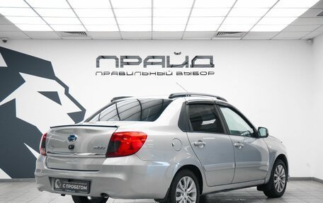 Datsun on-DO I рестайлинг, 2015 год, 480 000 рублей, 3 фотография
