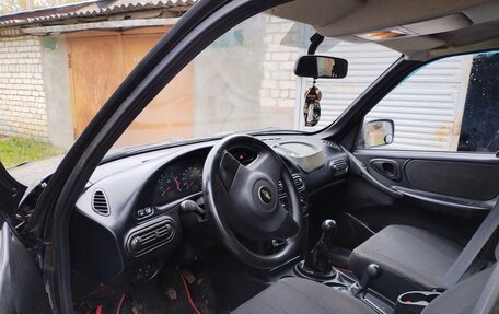 Chevrolet Niva I рестайлинг, 2012 год, 340 000 рублей, 3 фотография
