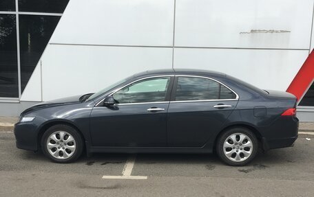 Honda Accord VII рестайлинг, 2006 год, 1 500 000 рублей, 4 фотография