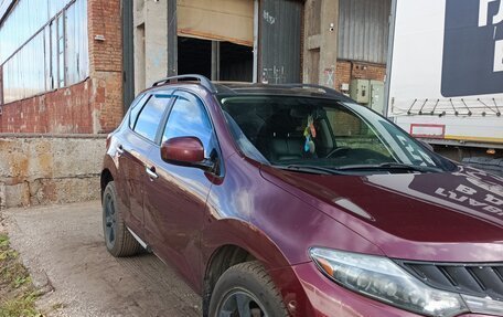 Nissan Murano, 2008 год, 750 000 рублей, 2 фотография