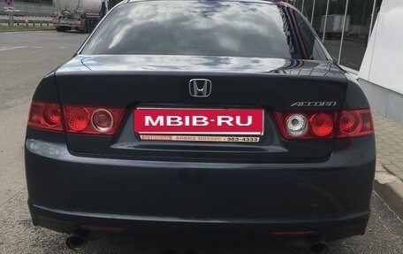 Honda Accord VII рестайлинг, 2006 год, 1 500 000 рублей, 2 фотография
