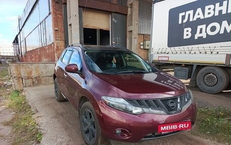 Nissan Murano, 2008 год, 750 000 рублей, 3 фотография