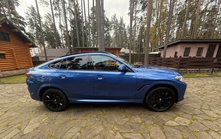 BMW X6, 2020 год, 7 000 000 рублей, 4 фотография