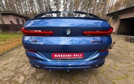 BMW X6, 2020 год, 7 000 000 рублей, 2 фотография