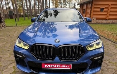 BMW X6, 2020 год, 7 000 000 рублей, 1 фотография