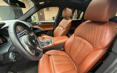 BMW X6, 2020 год, 7 000 000 рублей, 8 фотография