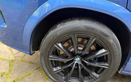 BMW X6, 2020 год, 7 000 000 рублей, 18 фотография