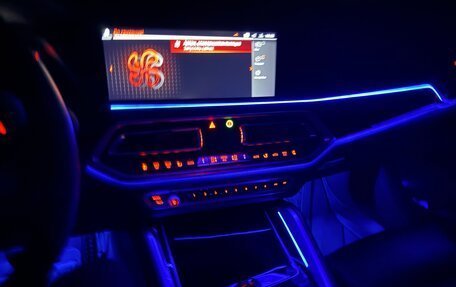 BMW X6, 2020 год, 7 000 000 рублей, 20 фотография