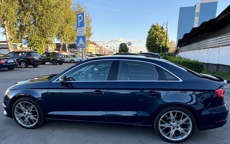 Audi A3, 2016 год, 1 390 000 рублей, 9 фотография