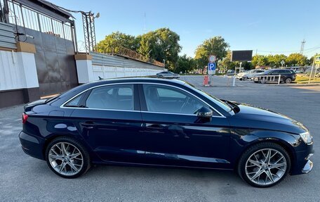 Audi A3, 2016 год, 1 390 000 рублей, 6 фотография