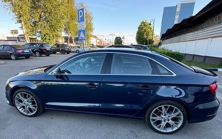 Audi A3, 2016 год, 1 390 000 рублей, 7 фотография