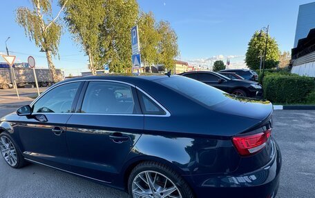 Audi A3, 2016 год, 1 390 000 рублей, 8 фотография