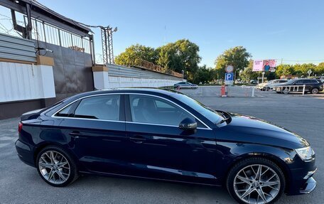 Audi A3, 2016 год, 1 390 000 рублей, 5 фотография