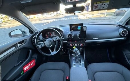 Audi A3, 2016 год, 1 390 000 рублей, 14 фотография