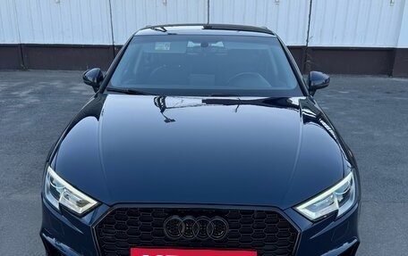 Audi A3, 2016 год, 1 390 000 рублей, 2 фотография