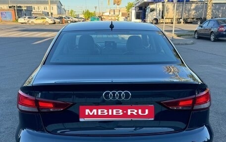 Audi A3, 2016 год, 1 390 000 рублей, 11 фотография