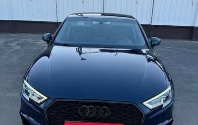 Audi A3, 2016 год, 1 390 000 рублей, 1 фотография