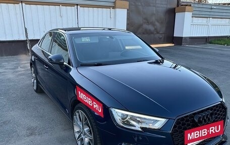 Audi A3, 2016 год, 1 390 000 рублей, 4 фотография
