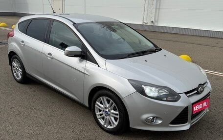 Ford Focus III, 2015 год, 1 250 000 рублей, 1 фотография