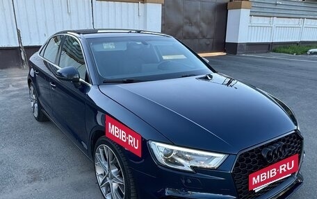 Audi A3, 2016 год, 1 390 000 рублей, 3 фотография