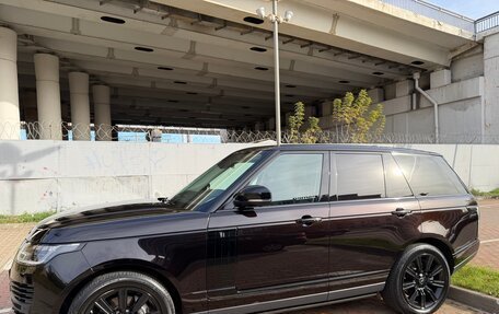 Land Rover Range Rover IV рестайлинг, 2019 год, 8 200 000 рублей, 1 фотография