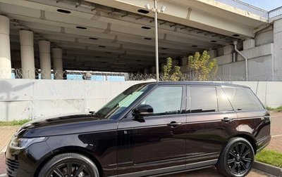 Land Rover Range Rover IV рестайлинг, 2019 год, 8 200 000 рублей, 1 фотография