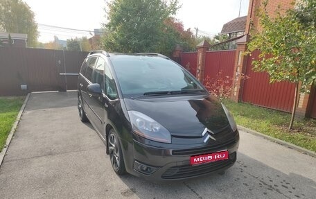 Citroen C4 Picasso II рестайлинг, 2008 год, 550 000 рублей, 1 фотография