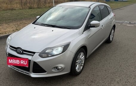 Ford Focus III, 2015 год, 1 250 000 рублей, 7 фотография