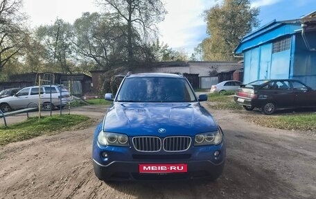 BMW X3, 2007 год, 1 200 000 рублей, 1 фотография