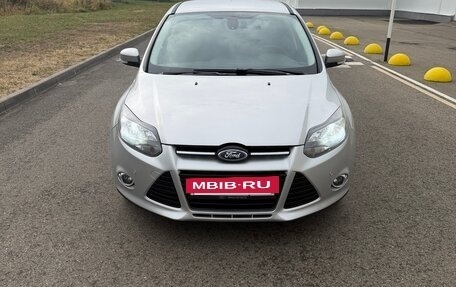 Ford Focus III, 2015 год, 1 250 000 рублей, 8 фотография
