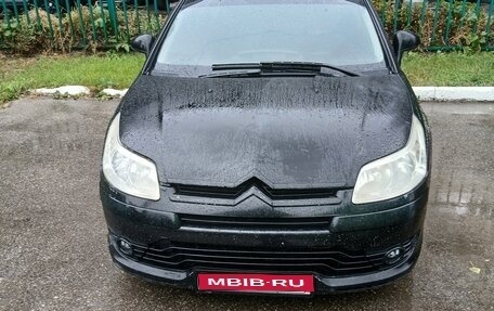 Citroen C4 II рестайлинг, 2005 год, 350 000 рублей, 1 фотография