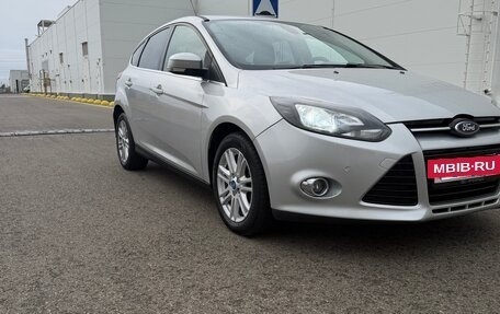 Ford Focus III, 2015 год, 1 250 000 рублей, 17 фотография