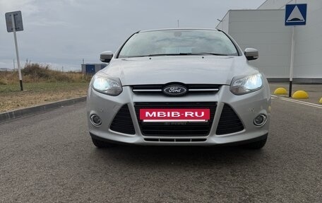 Ford Focus III, 2015 год, 1 250 000 рублей, 18 фотография