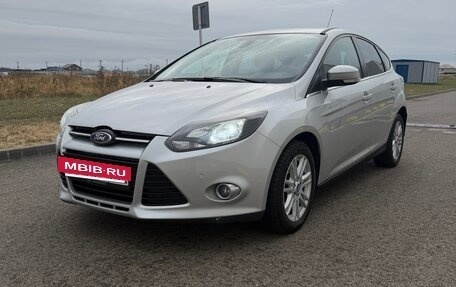 Ford Focus III, 2015 год, 1 250 000 рублей, 16 фотография