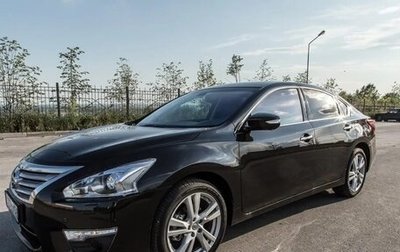 Nissan Teana, 2014 год, 1 600 000 рублей, 1 фотография