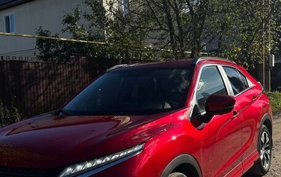 Mitsubishi Eclipse Cross, 2021 год, 2 400 000 рублей, 1 фотография