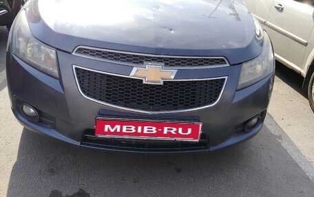 Chevrolet Cruze II, 2012 год, 544 444 рублей, 1 фотография