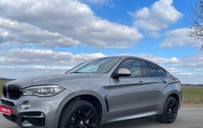 BMW X6, 2018 год, 4 850 000 рублей, 1 фотография